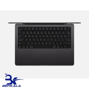 لپ تاپ اپل مدل APPLE MacBook Pro 14 MX2E3 2024 | M4 Pro 12c | 24GB | 512GB SSD | 16CORE