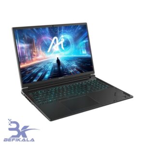 لپ تاپ گیگابایت مدل  GIGABYTE G6X 9KG 2024/43UK854SH | I7(13650HX) | 16GB | 1TB SSD | 8G RTX4060