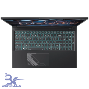 لپ تاپ گیگابایت مدل Gigabyte KF5 VF | i7(13620H) | 16GB | 1TB SSD | 8GB RTX4060