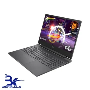 لپ تاپ اچ پی مدل HP victus 15-FA2082WM | i5 (13420H) | 16GB | 512GB SSD | 6GB RTX4050