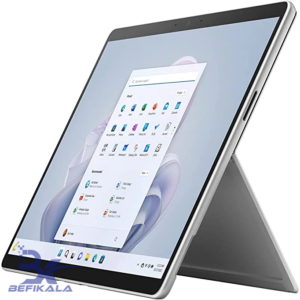 تبلت مایکروسافت مدل Microsoft Surface PRO 9 | i5(1235U) | 16GB | 256GB SSD | IRISE XE