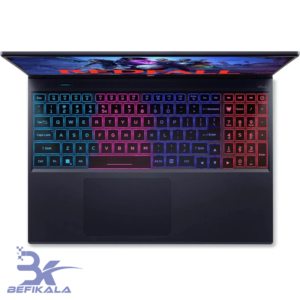 لپ تاپ ایسر مدل Acer Predator Helios PHN16-72-903U | i9(14900HX) | 64GB | 1TB SSD | 8GB RTX4070