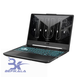 لپ تاپ ایسوس مدل ASUS FA506NCG-HN197 | R7(7445HS) | 16GB RAM | 512GB SSD | 4GB RTX 3050