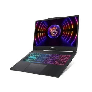 لپ تاپ ام اس ای مدل MSI Cyborg 15 A13UDX-1244XML | i7(13620H) | 64GB | 2TB | 6GB RTX3050