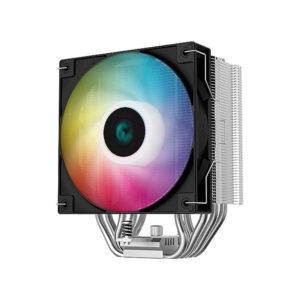 خنک کننده پردازنده بادی دیپ کول مدل FAN CPU DEEPCOOL AIRCOOLER AG500 ARGB
