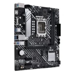 مادربرد ایسوس مدل ASUS B660M-K D4m
