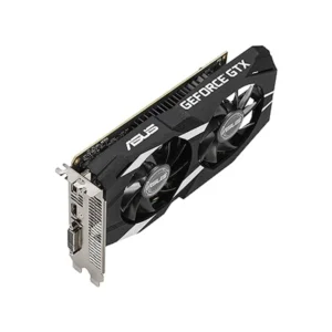 کارت گرافیک ایسوس مدل GTX 1650 DUAL OC 4GB DDR6X
