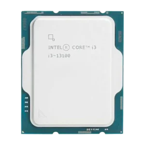 Core i3-13100 tray-Raptor Lake