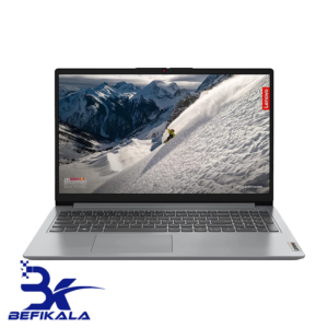 لپ تاپ لنوو مدل Lenovo IdeaPad 1 15IGL7 | CELERON 4020 | 4GB | 256GB SSD | Intel
