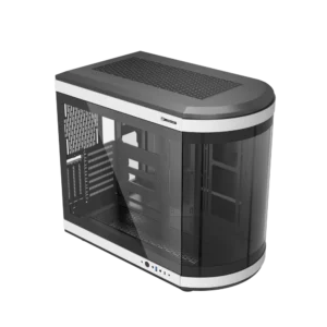 کیس کامپیوتر لاجی کی LOGIKEY LK-C570BW