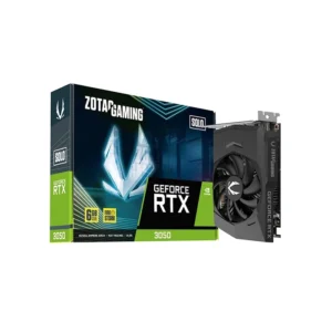 کارت گرافیک زوتک مدل RTX 3050 Solo 6GB