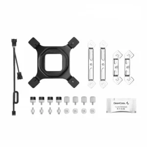 FAN-CPU-DEEPCOOL-AIRCOOLER-AG620-DIGITAL-WH-ARGB
