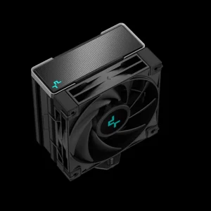 خنک کننده پردازنده بادی دیپ کول مدل FAN CPU DEEPCOOL AIRCOOLER AK400 ZERO DARK