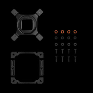 FAN-CPU-DEEPCOOL-AIRCOOLER-AK400-ZERO-DARK-PLUS