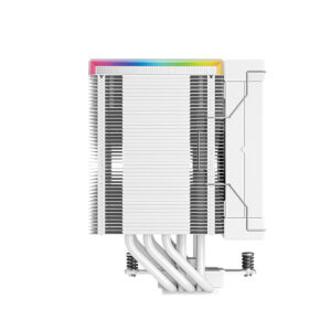 FAN-CPU-DEEPCOOL-AIRCOOLER-AK500-WH