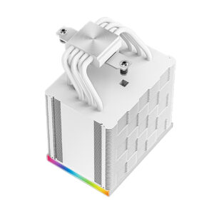 FAN-CPU-DEEPCOOL-AIRCOOLER-AK500-WH