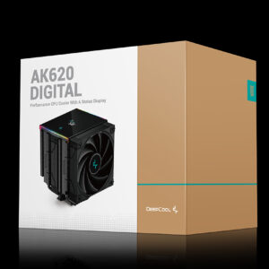 FAN-CPU-DEEPCOOL-AIRCOOLER-AK620-DIGITAL