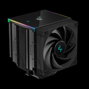 خنک کننده پردازنده بادی دیپ کول مدل FAN CPU DEEPCOOL AIRCOOLER AK620 DIGITAL