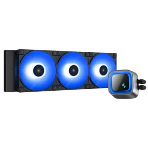 خنک کننده پردازنده مایع دیپ کول مدل FAN CPU DEEPCOOL LIQUID COOLER LS720