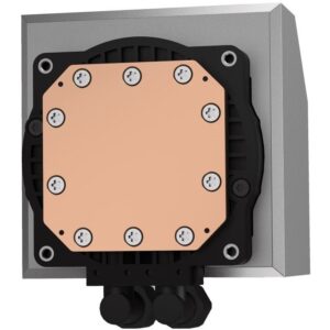 خنک کننده پردازنده مایع دیپ کول مدل FAN CPU DEEPCOOL LIQUIDCOOLER LT240 A-RGB