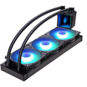فن خنک کننده پردازنده مایع اَوِست مدل GT-AV360 Infinity Black