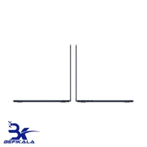 لپ تاپ اپل مدل APPLE MacBook Air15 MRYR3 2024 | M3 | 8GB | 512GB SSD | GPU 10 CORE