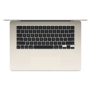 لپ تاپ اپل مدل APPLE MacBook Air15 MRYT3 2024 | M3 | 8GB | 512GB SSD | GPU 10 CORE