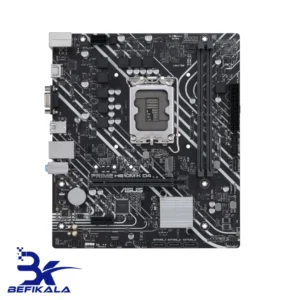مادر برد ایسوس مدلPRIME H610M-K ARGB D4