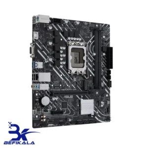 مادر برد ایسوس مدلPRIME H610M-K ARGB D4