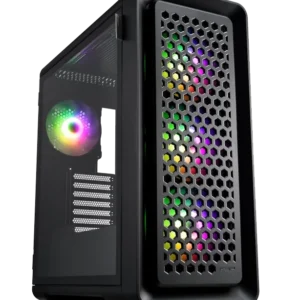 CASE FSP CUT 593 BLACK
