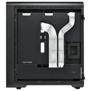 کیس کامپیوتر اف اس پی مدل CASE FSP CUT 593 BLACK