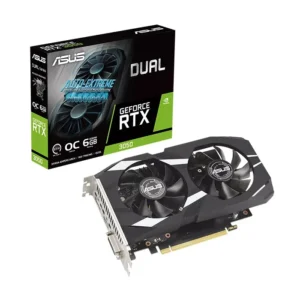 Dual GeForce RTX 3050