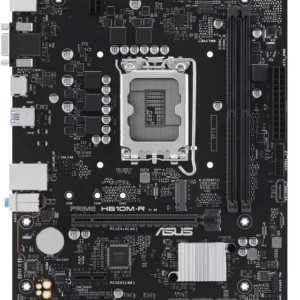MB ASUS PRIME H610M-R-SI-D5