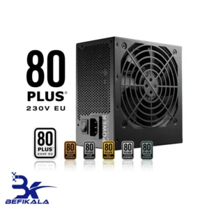 POWER FSP HV PRO 550W