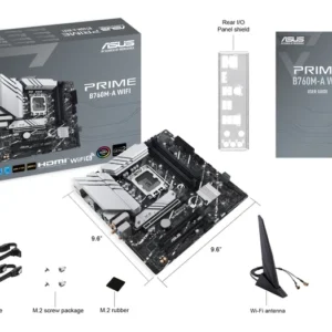PRIME B760M-A WIFI