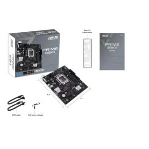 PRIME H610M-R D5-SI
