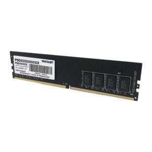 رم دسکتاپ پاتریوت ظرفیت 32 گیگابایت RAM 32GB PATRIOT 4800 D5 PC
