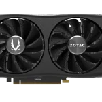 کارت گرافیک زوتک مدل RTX 4060 8GB Twin Edge