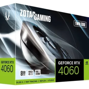 RTX 4060 8GB Twin Edge