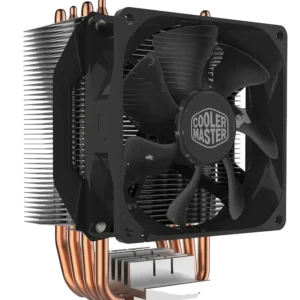 فن خنک کننده سی پی یو کولر مستر مدل LAPTOP AIR COOLERMASTER H412 R