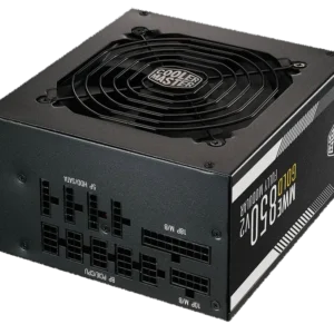 پاور کولر مستر مدل POWER COOLERMASTER GOLD 850W V2 FULL MODULAR