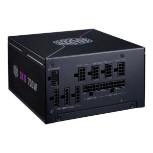 پاور کولر مستر مدل POWER COOLERMASTER GOLD 750W FULL GX2