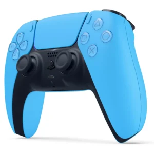 دسته بازی پلی استیشن 5 سونی مدل Sony PlayStation 5 DualSense Controller Star-Light