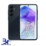 گوشی موبایل سامسونگ مدل Galaxy A55 دو سیم کارت ظرفیت 256 گیگابایت و رم 8 گیگابایت