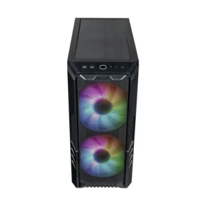 کیس کولر مستر مدل  CASE COOLERMASTER  HAF 500 BLACK