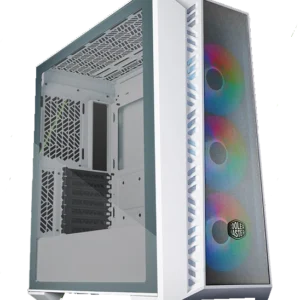 MASTERBOX 520 MESH WHITE