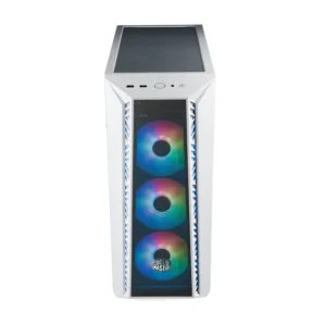 کیس کولر مستر مدل  CASE COOLERMASTER  MASTER BOX 520 WHITE