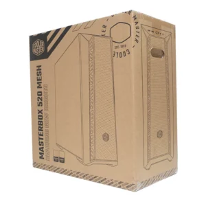 MASTERBOX 520 MESH WHITE