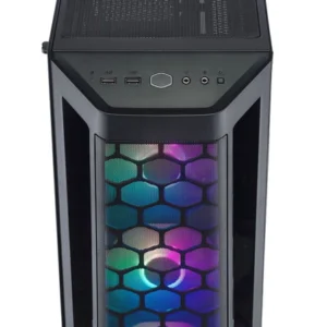 کیس کولر مستر مدل  CASE COOLERMASTER  MASTERBOX MB511 ARGB