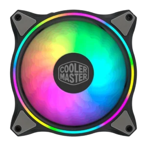 فن کیس کولر مستر مدل FAN COOLERMASTER MF120 HALO2 3 IN 1